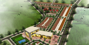 Dự án Nam Phố Châu