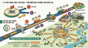 VỊ THẾ CHIẾN LƯỢC NAM PHỐ CHÂU
